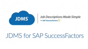 JDMS for SAP SuccessFactors logo