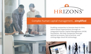complex human capital management...simplified