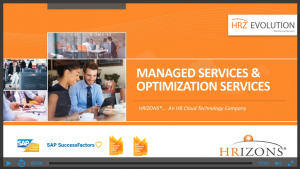 MANAGED SERVICES & OPTIMIZATION SERVICES video screenshot