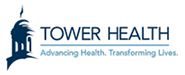 TOWER HEALTH Advancing Health Transforming Lives logo