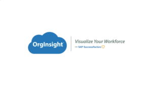 OrgInsight Visualize Your Workforce logo