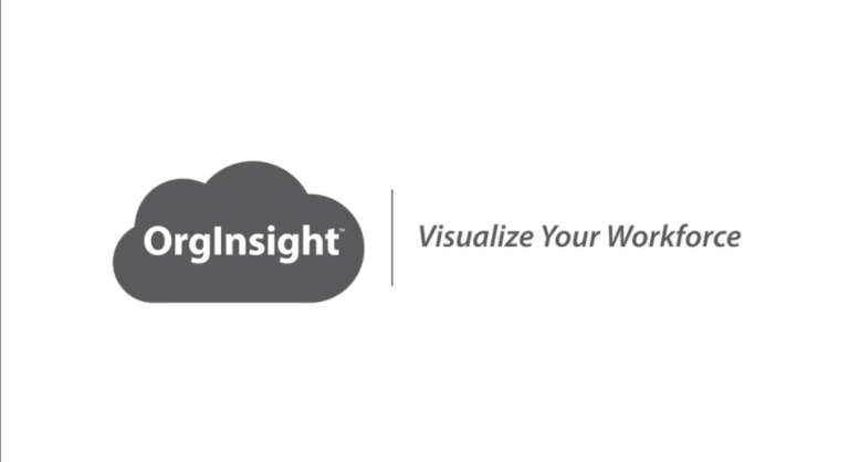 OrigInsight Visualize Your Workforce logo